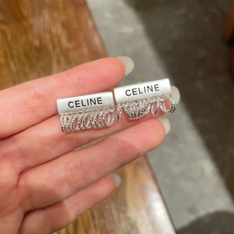 Flexible Celine Earrings 218190