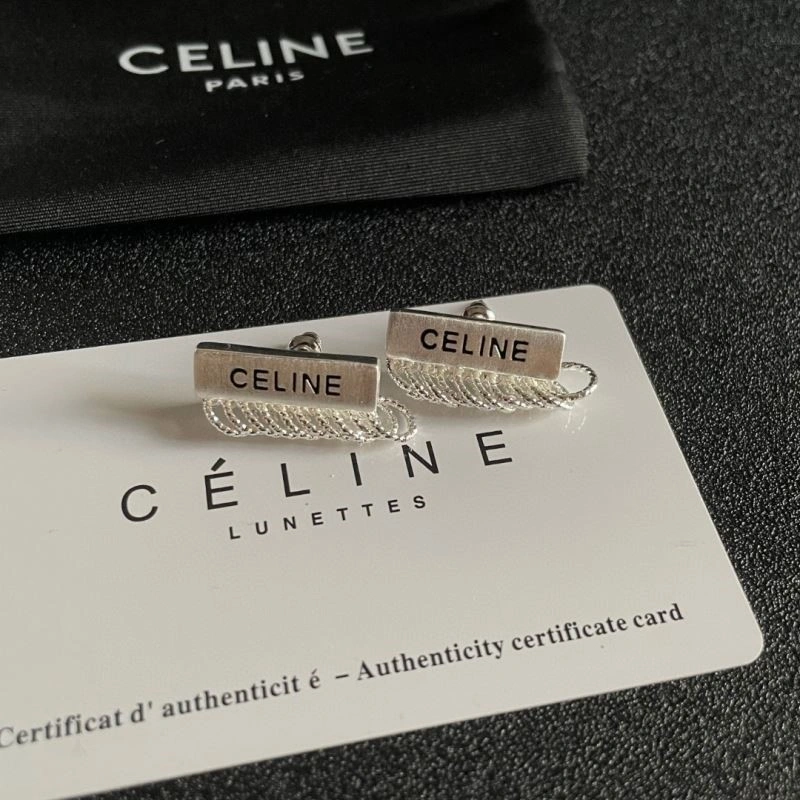 Flexible Celine Earrings 218190