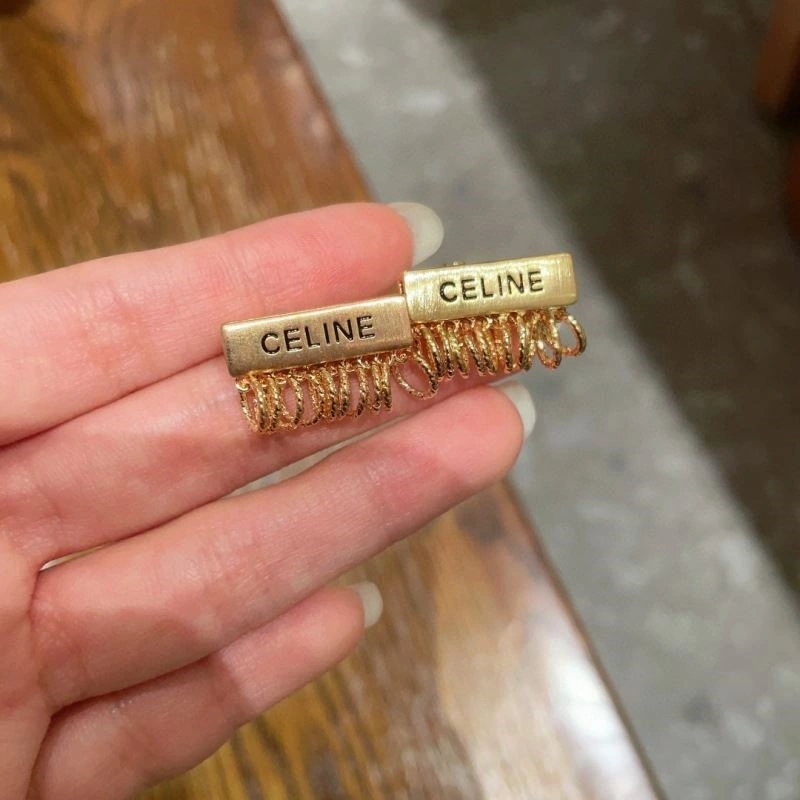 Minimalist Celine Earrings 218196
