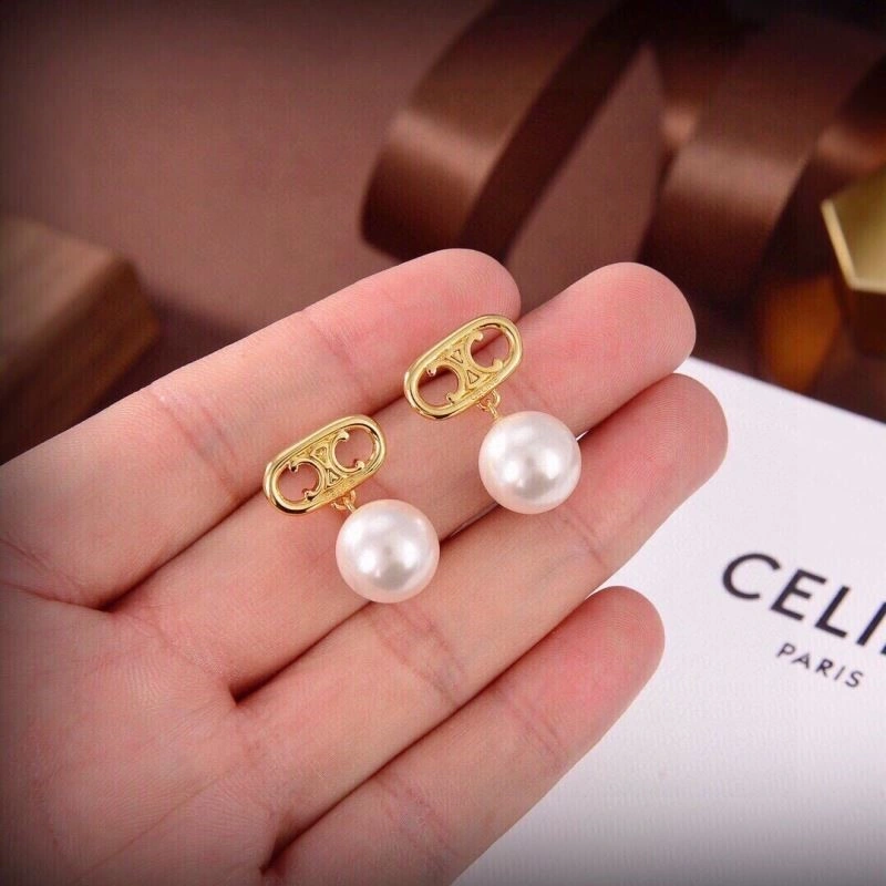 Affordable Celine Earrings 218182