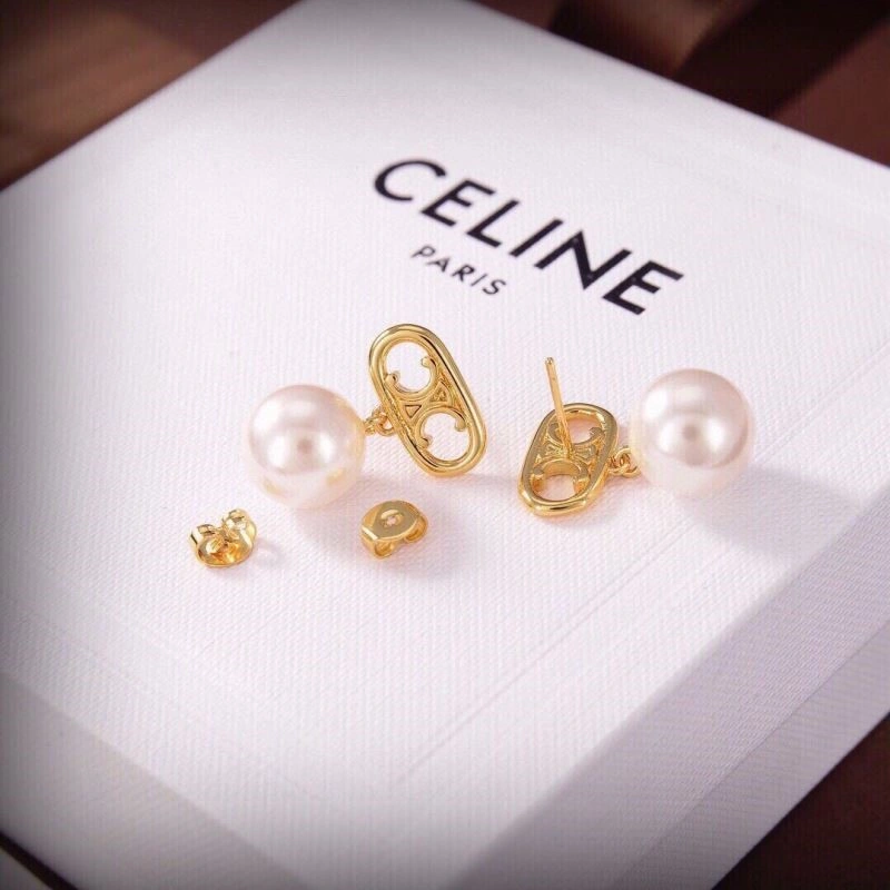 Affordable Celine Earrings 218182