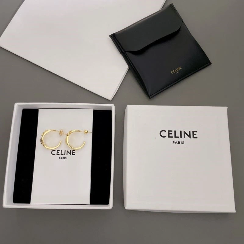 Bold Celine Earrings 218181