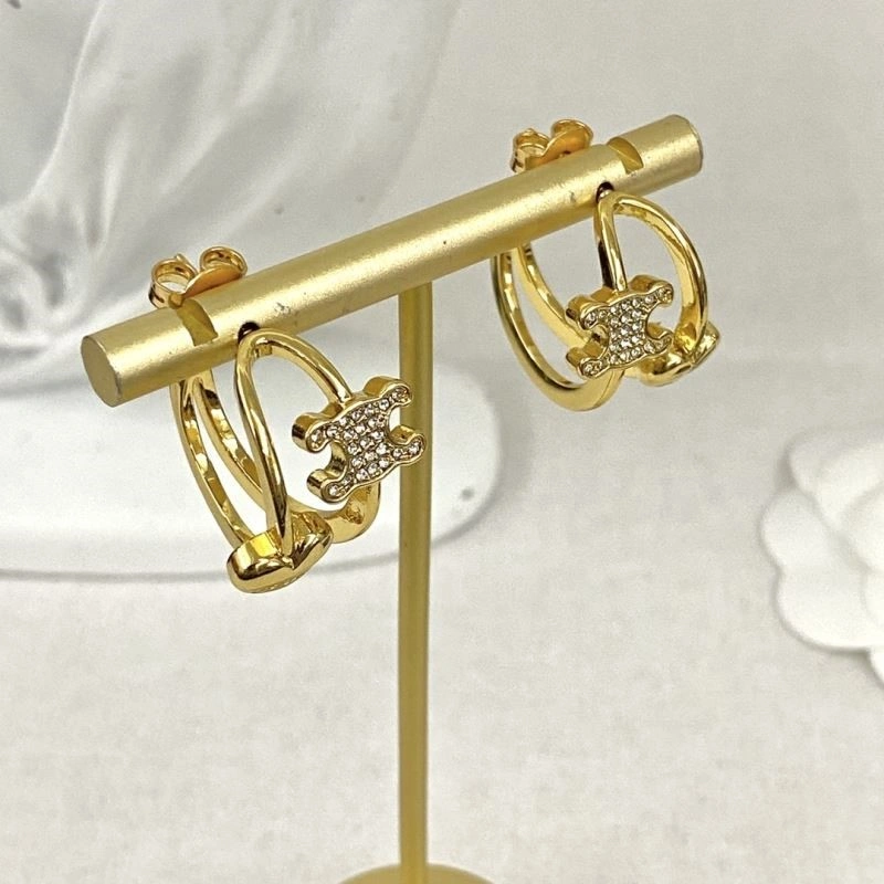 Durable Celine Earrings 218180