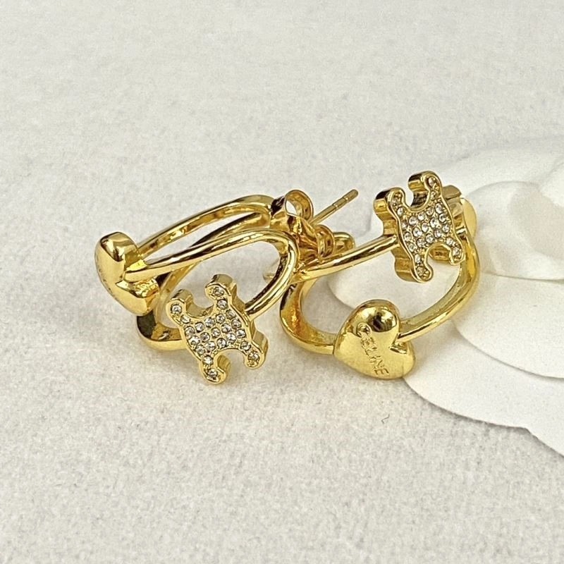 Durable Celine Earrings 218180