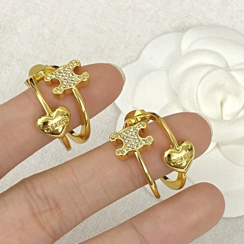 Durable Celine Earrings 218180