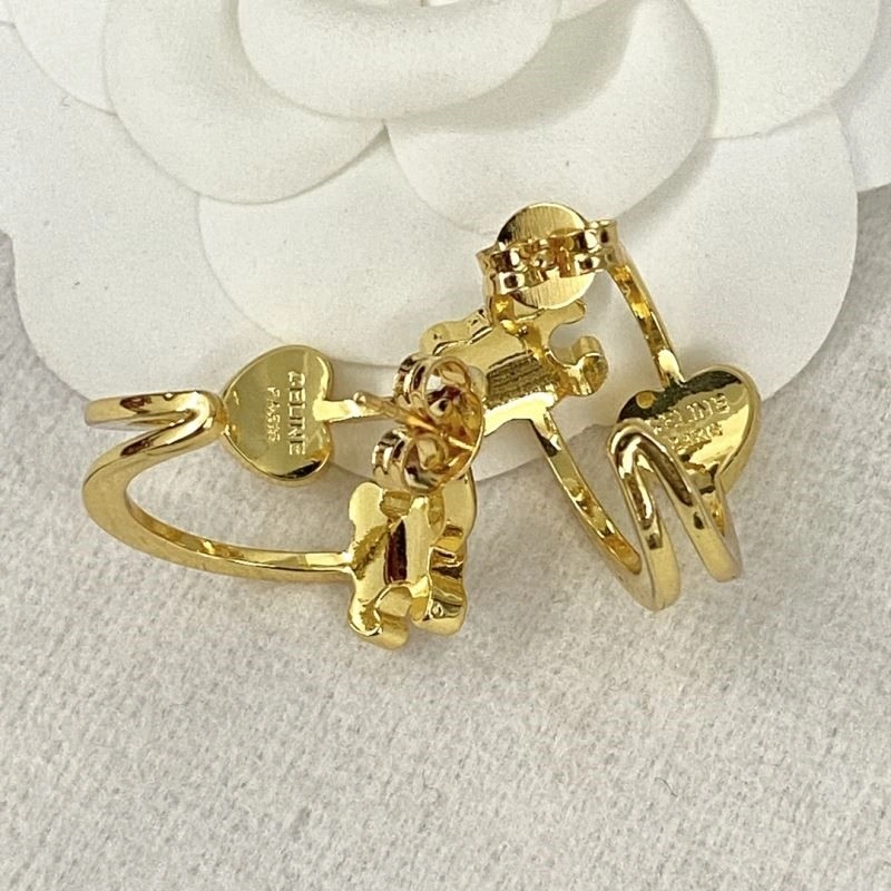 Durable Celine Earrings 218180