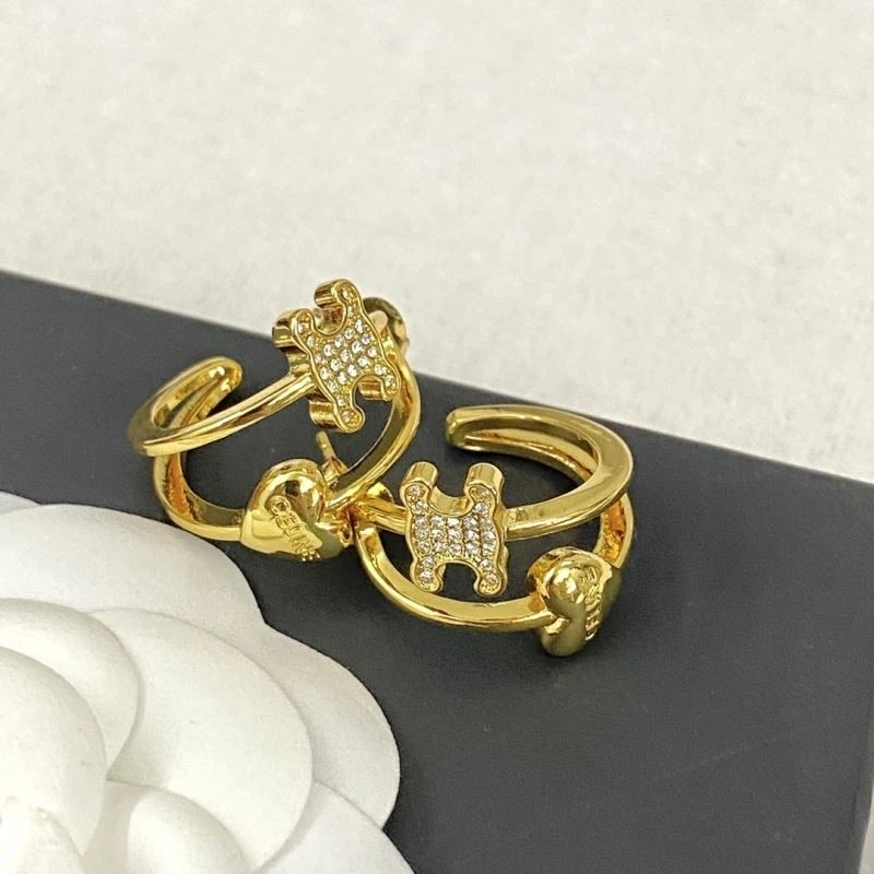 Durable Celine Earrings 218180