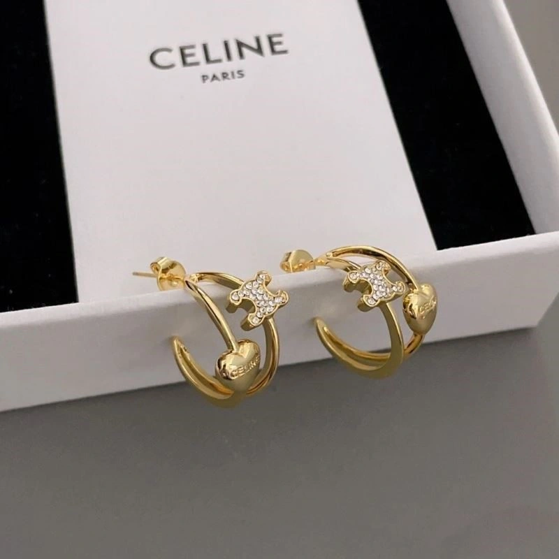 Durable Celine Earrings 218180