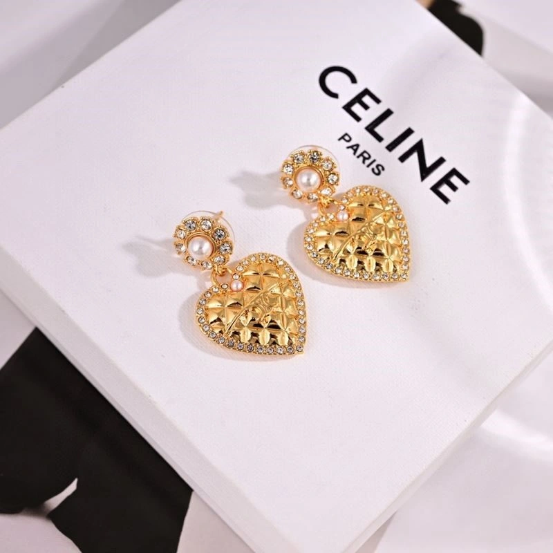 Celine Earrings Supportive 218186