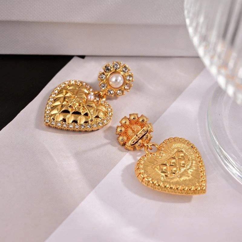 Celine Earrings Supportive 218186