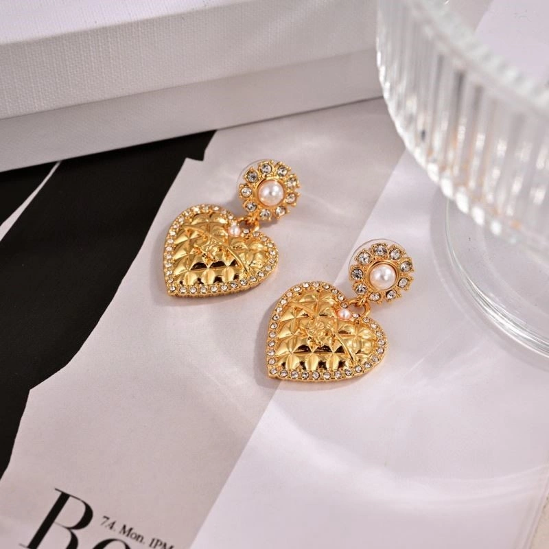 Celine Earrings Supportive 218186