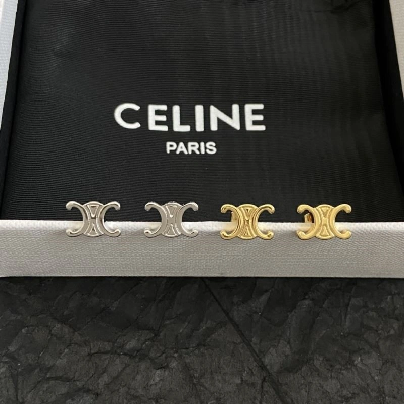 Flexible Celine Earrings 218164