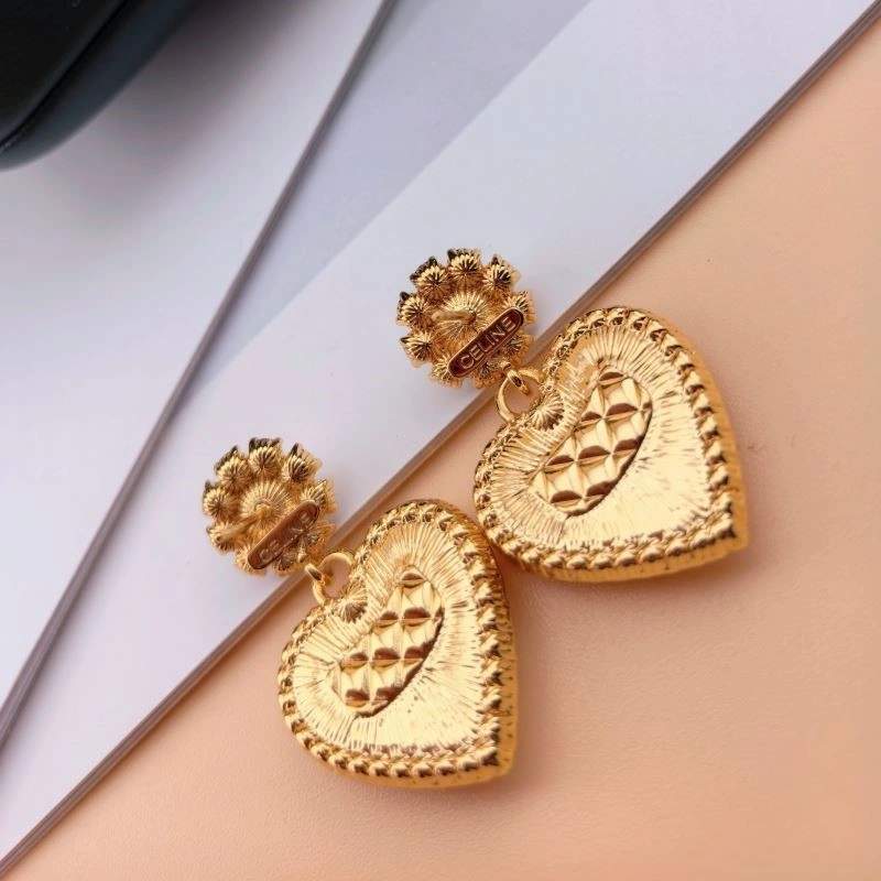 Cozy Celine Earrings 218176