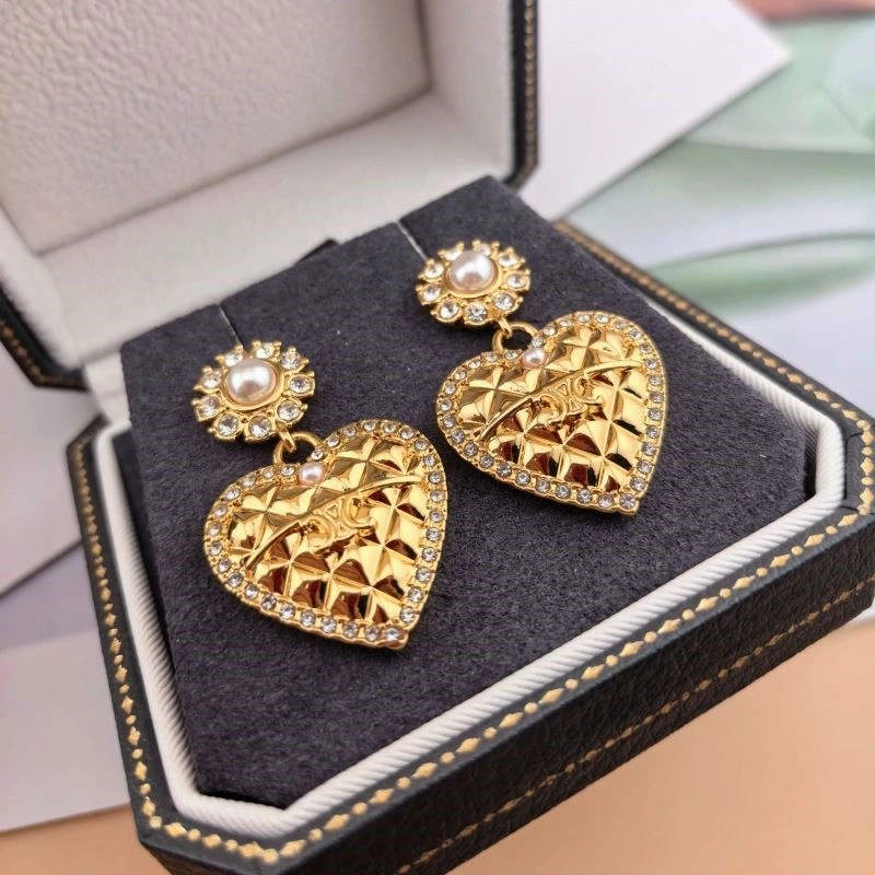 Cozy Celine Earrings 218176