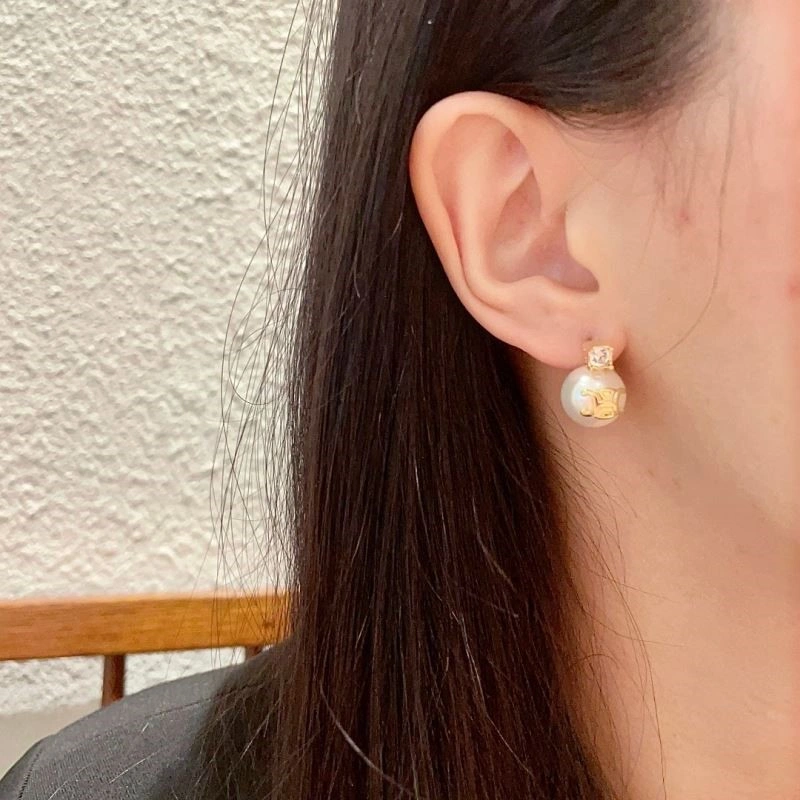 Seasonal Celine Earrings 218177