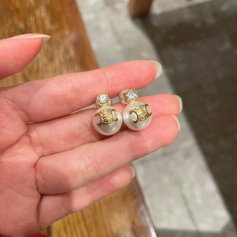 Seasonal Celine Earrings 218177
