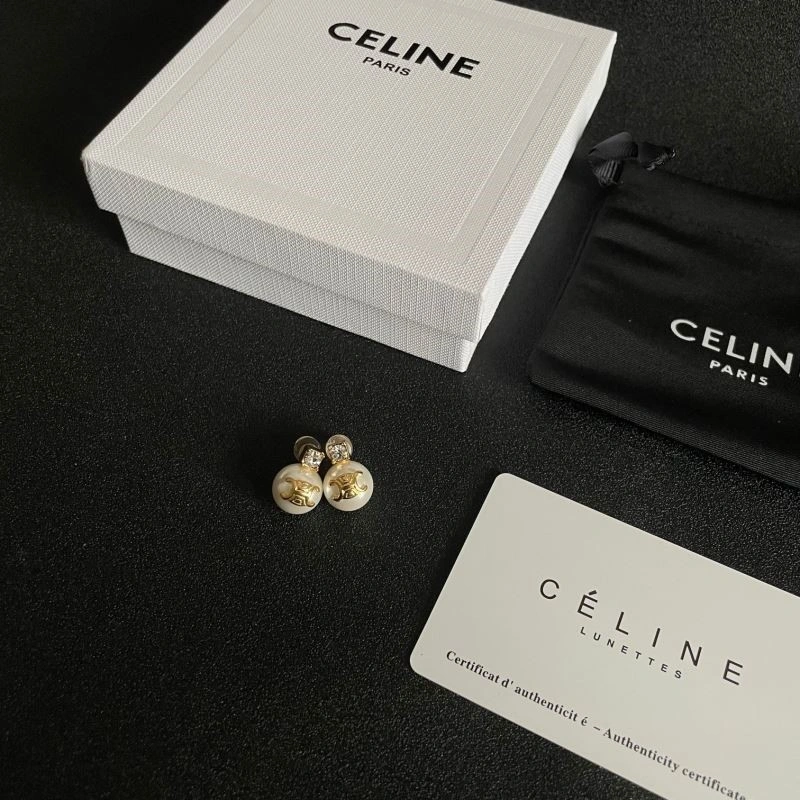 Seasonal Celine Earrings 218177
