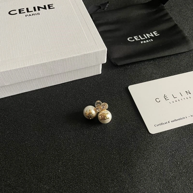 Seasonal Celine Earrings 218177