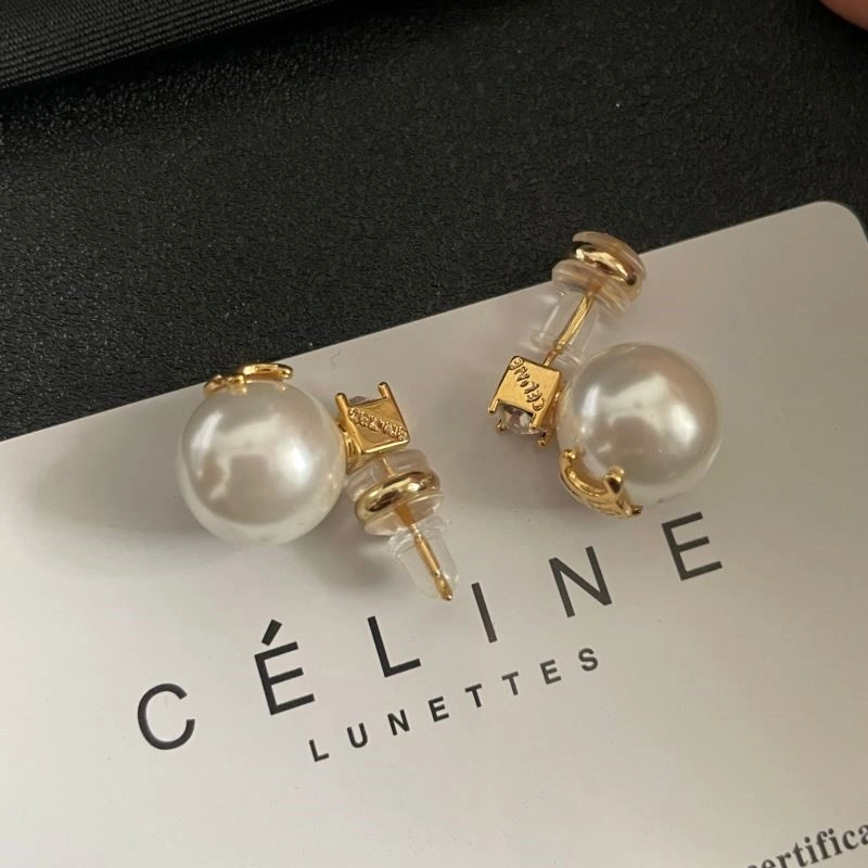 Seasonal Celine Earrings 218177