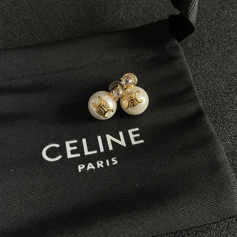 Seasonal Celine Earrings 218177