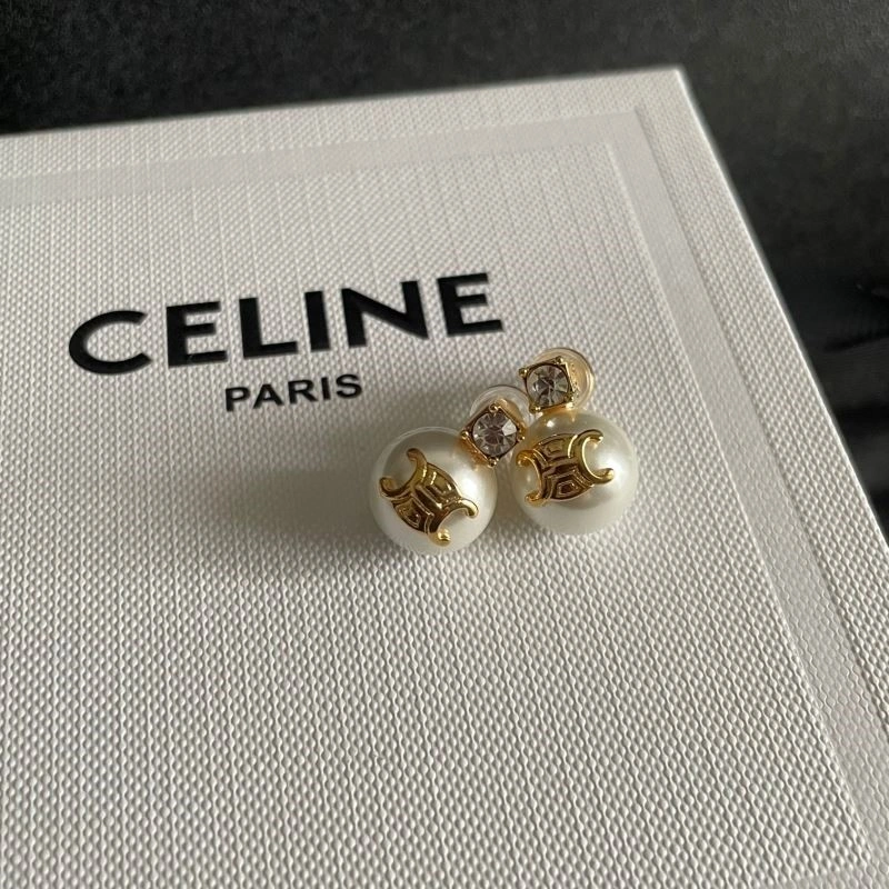 Seasonal Celine Earrings 218177
