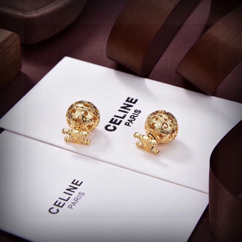 Celine Earrings Classic 218161