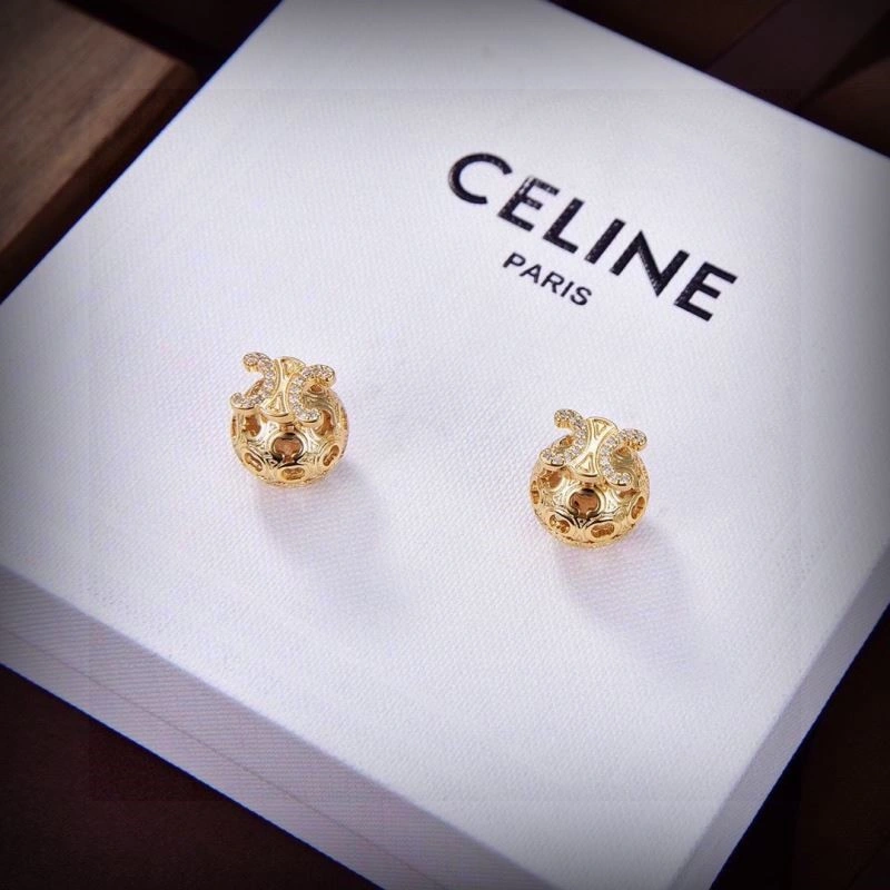 Celine Earrings Classic 218161