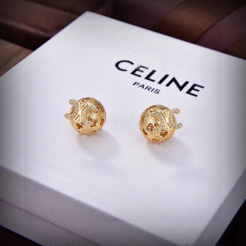 Celine Earrings Classic 218161