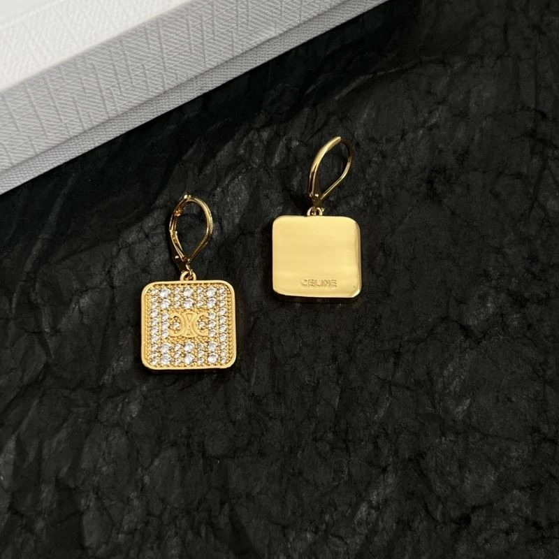 Premium Celine Earrings 218175