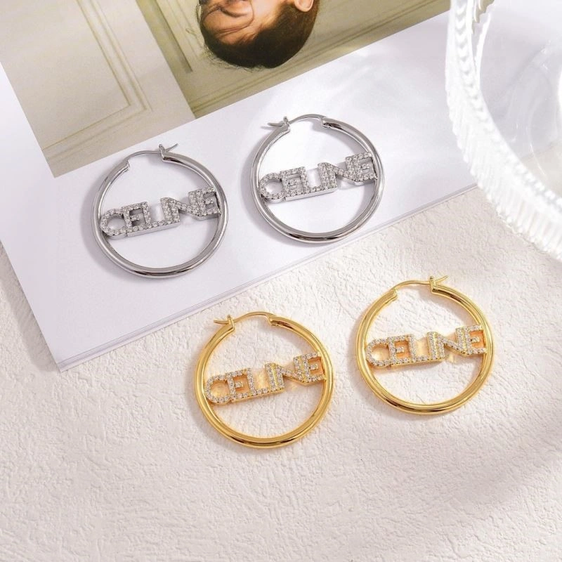 Reliable Celine Earrings 218169