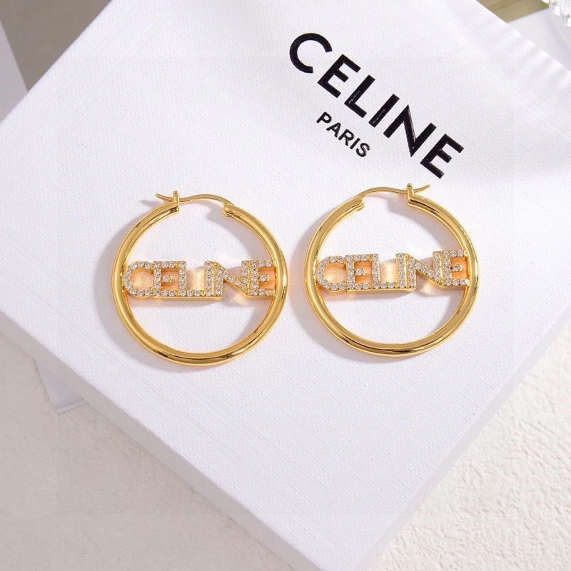 Reliable Celine Earrings 218169