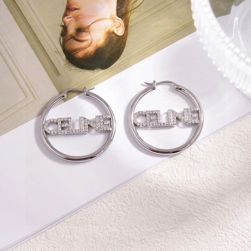 Reliable Celine Earrings 218169