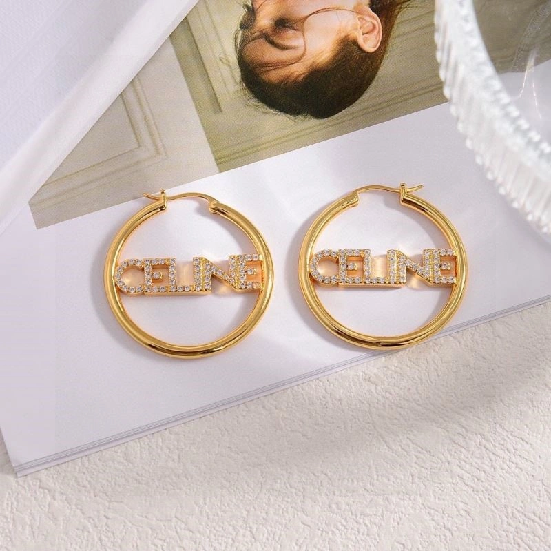 Reliable Celine Earrings 218169