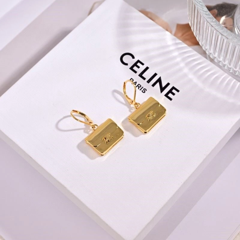 Celine Earrings Packable 218163