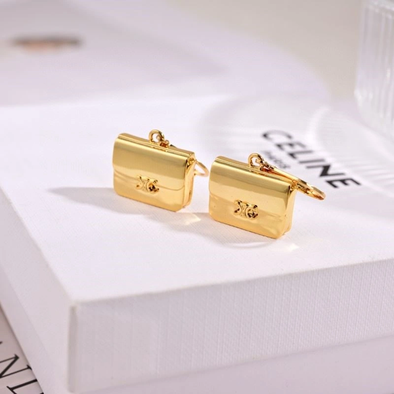 Celine Earrings Packable 218163
