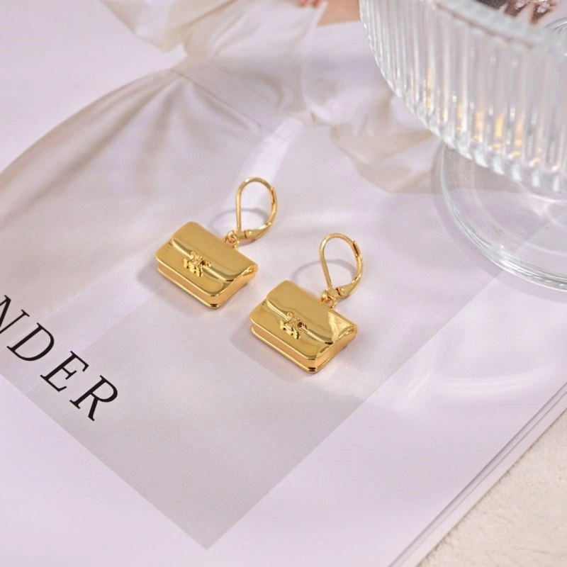 Celine Earrings Packable 218163