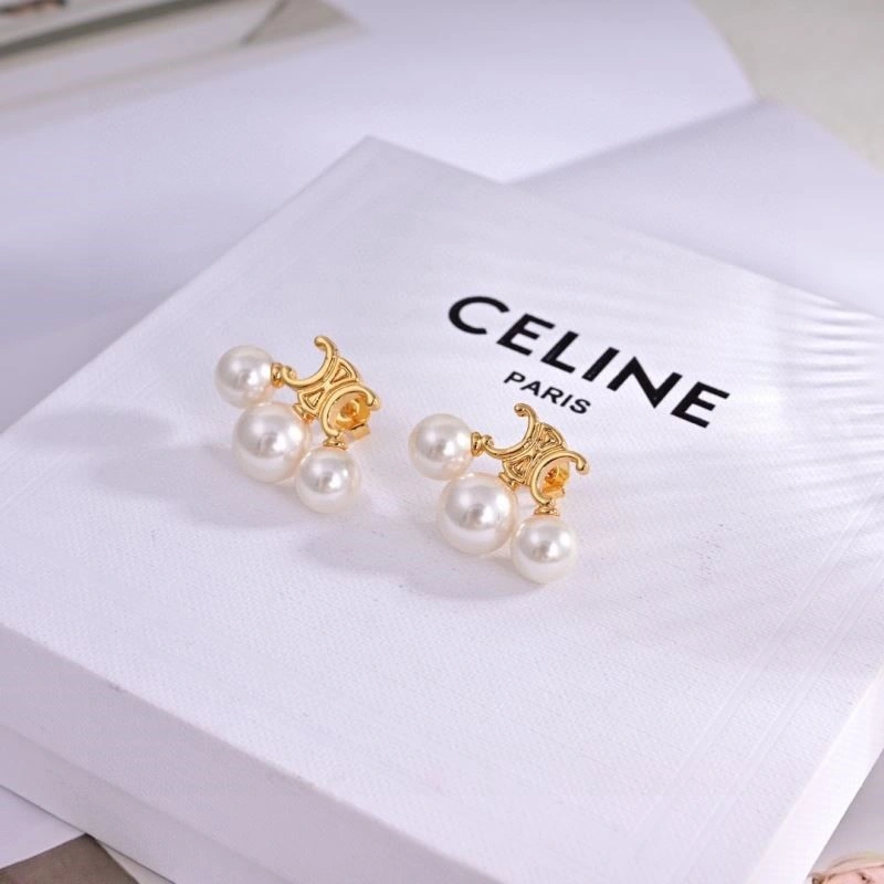 Celine Earrings RelaxedFit 218154