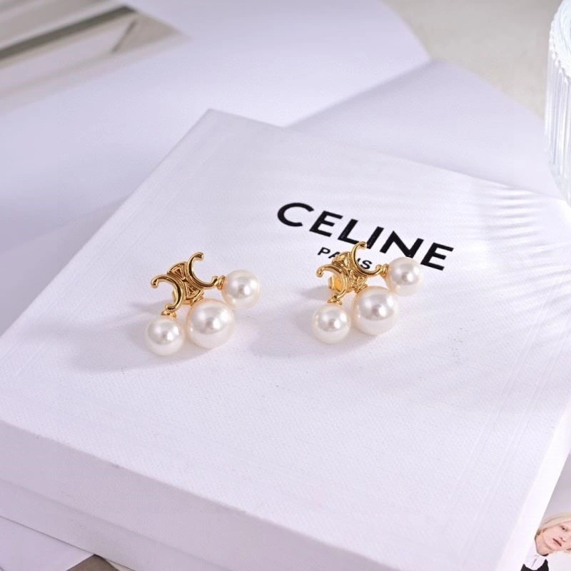Celine Earrings RelaxedFit 218154