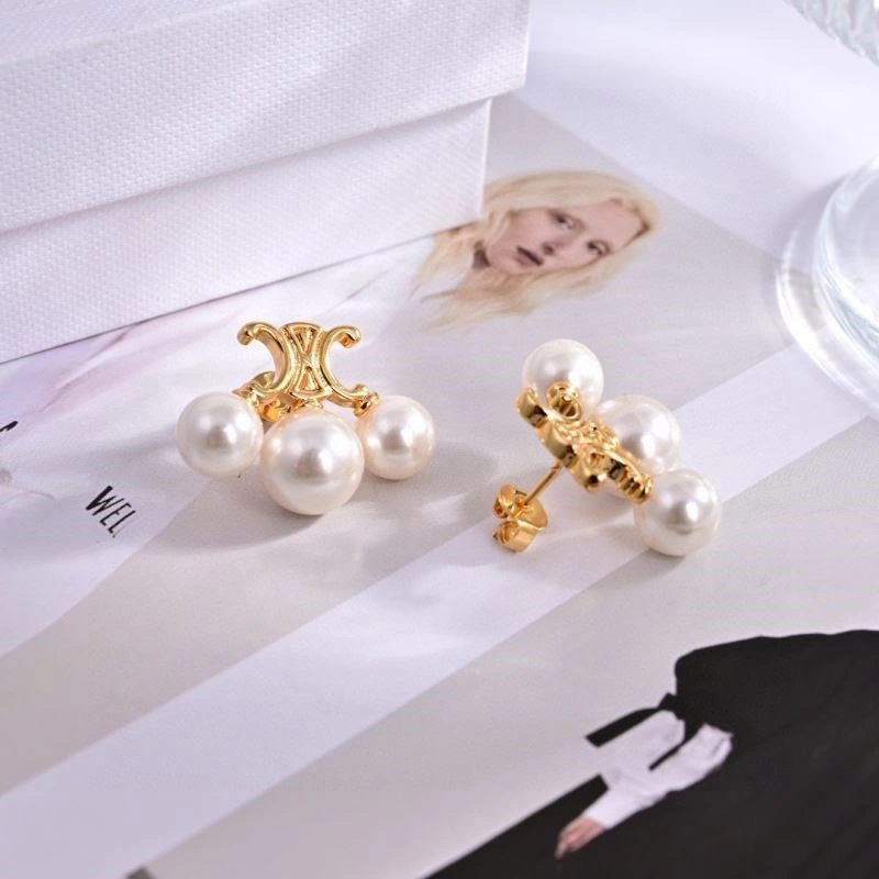 Celine Earrings RelaxedFit 218154