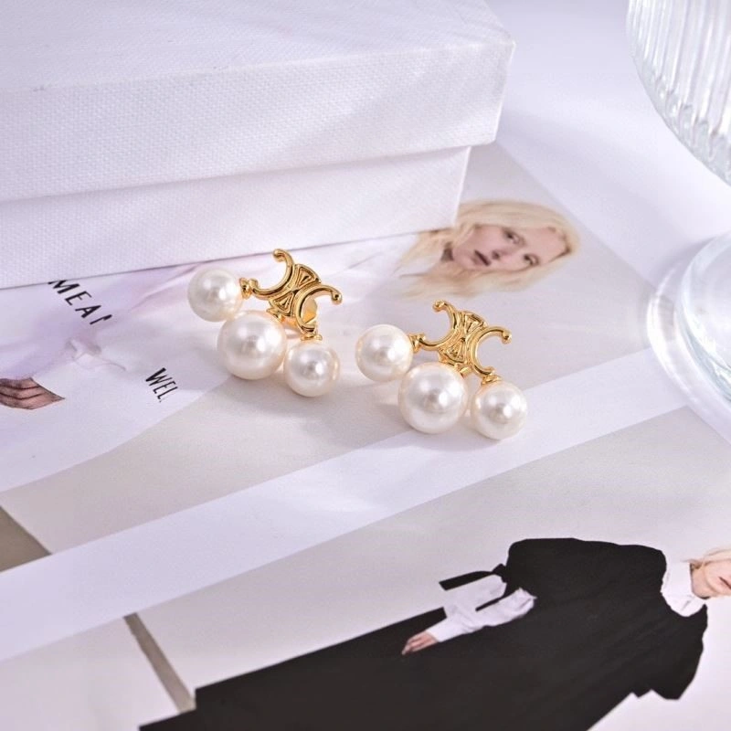 Celine Earrings RelaxedFit 218154