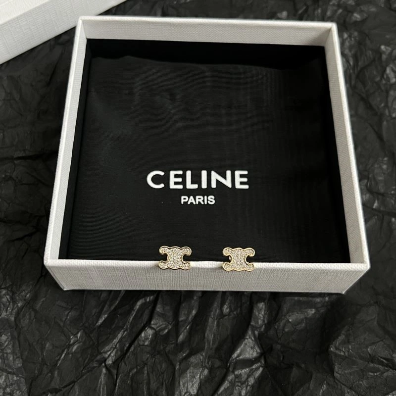 Celine Earrings Breathable 218168