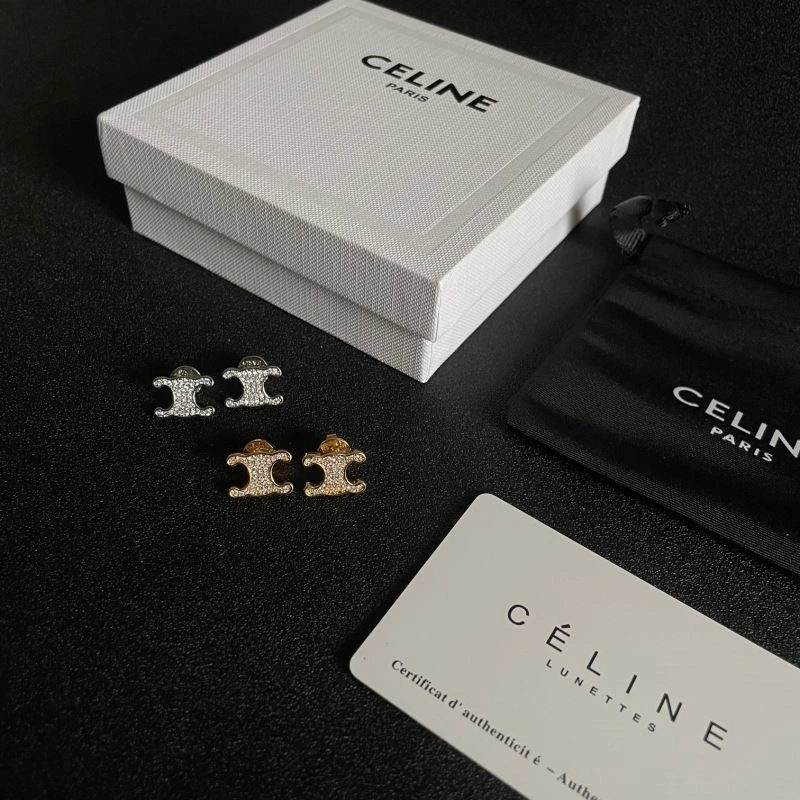 Celine Earrings Effortless 218158