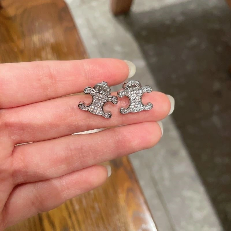 Celine Earrings Effortless 218158