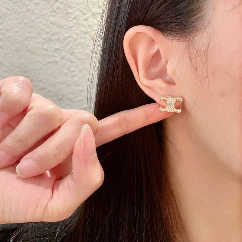 Celine Earrings Packable 218149