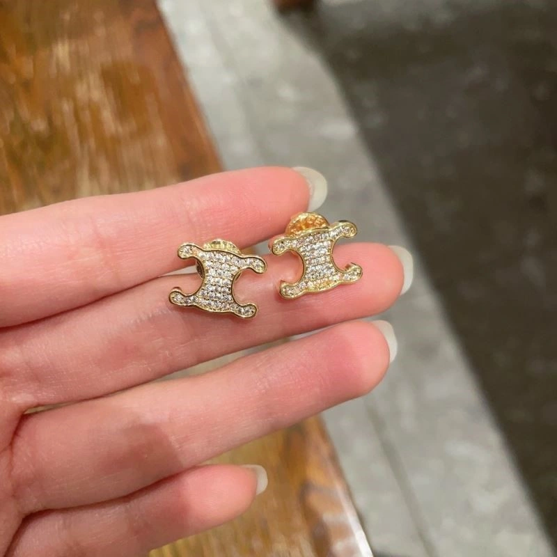 Celine Earrings Packable 218149