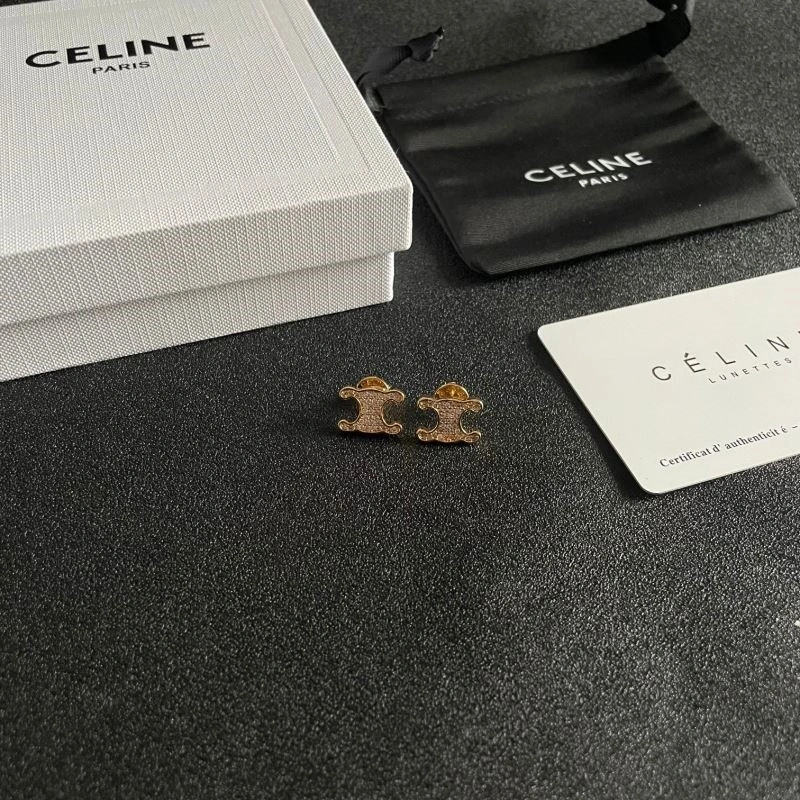 Celine Earrings Packable 218149
