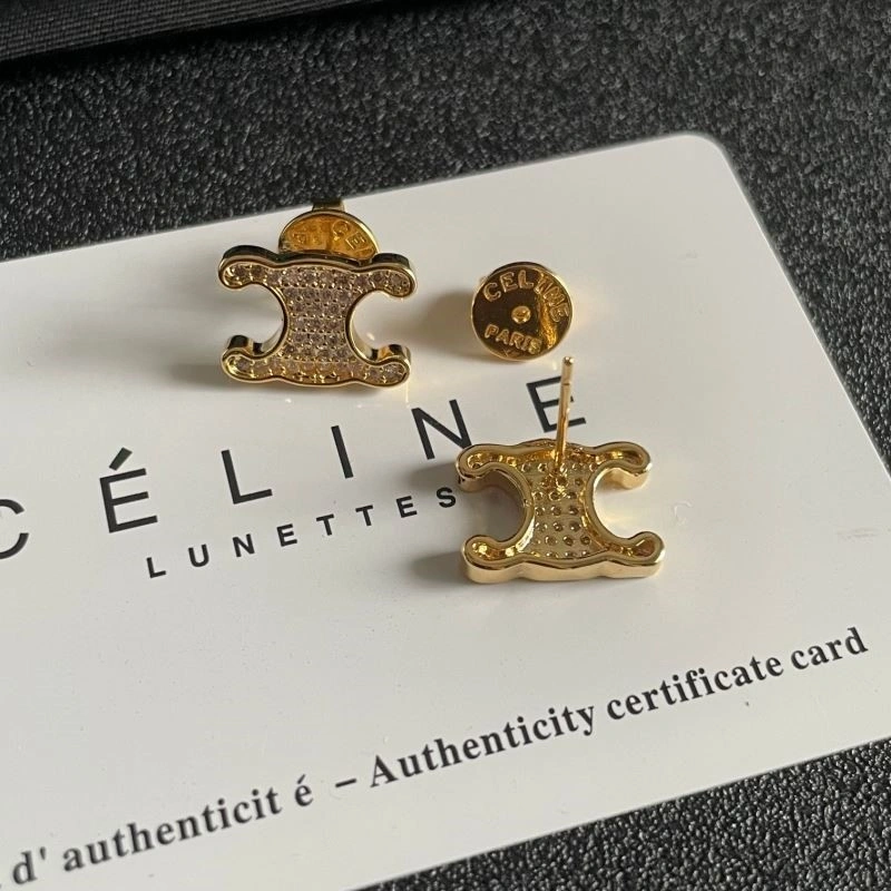 Celine Earrings Packable 218149