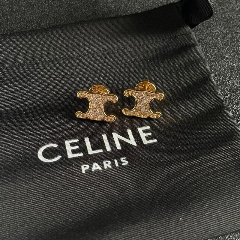 Celine Earrings Packable 218149