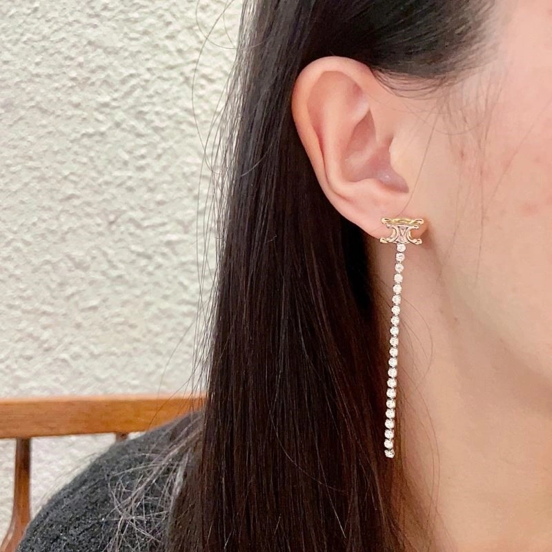 Celine Earrings SoftTouch 218151