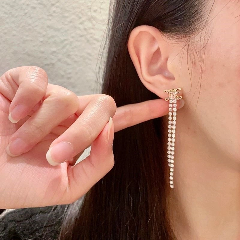 Celine Earrings SoftTouch 218151